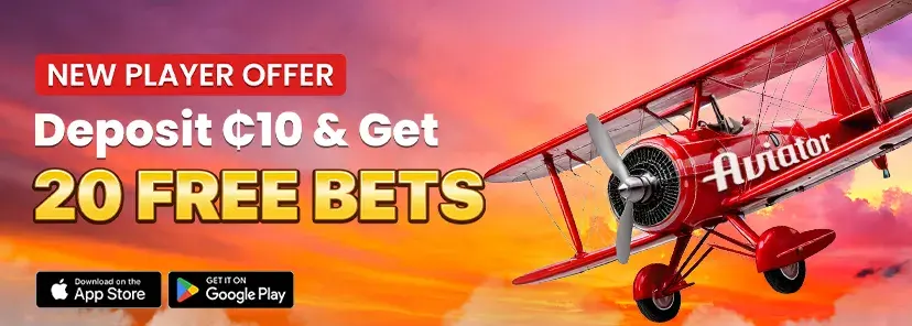 Aviator Free Rounds banner